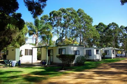 Albany Happy Days Caravan Park - Tourism Adelaide 3