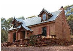 Table Top Mountain Retreat - Tourism Adelaide 1