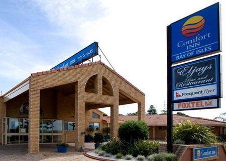 Comfort Inn Bay Of Isles - Tourism Adelaide 0