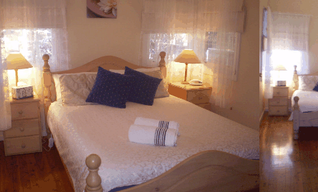 Tea Gardens Waterfront Bed And Breakfast - Tourism Adelaide 1