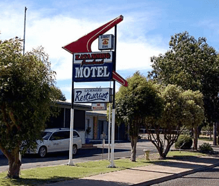 Katanning Motel - Tourism Adelaide