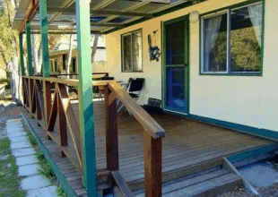 Peaceful Bay Chalets - Tourism Adelaide