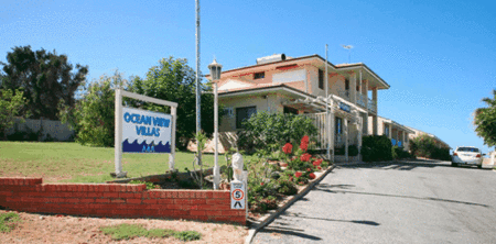 Ocean View Villas - Tourism Adelaide