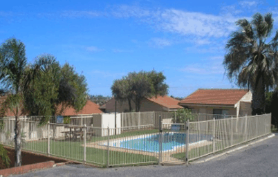Ocean View Villas - Tourism Adelaide 1