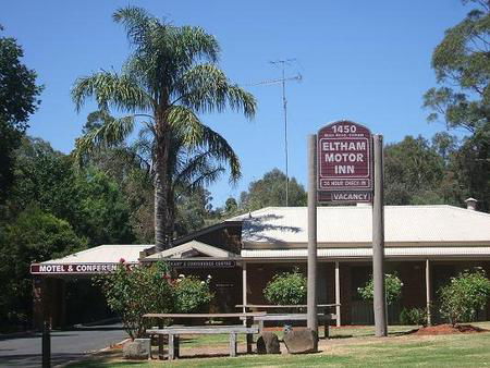 Eltham Motor Inn - Tourism Adelaide 0