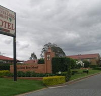 Travellers Rest And The Courtyard Restaurant - Tourism Adelaide