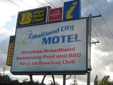 Maitland City Motel - Tourism Adelaide 0
