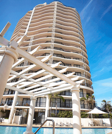 Mantra Coolangatta Beach Resort - Tourism Adelaide