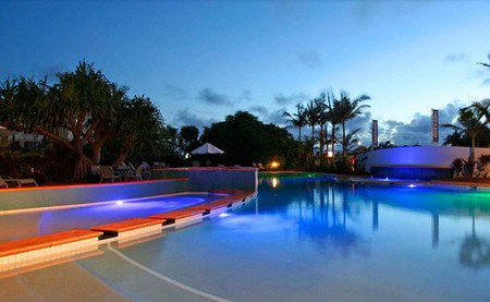Atlantis Marcoola Beachfront Resort - Tourism Adelaide 3