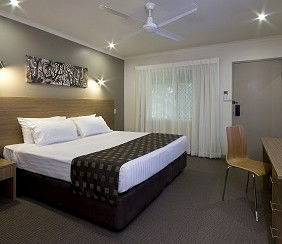Cairns Colonial Club Resort - Tourism Adelaide 0