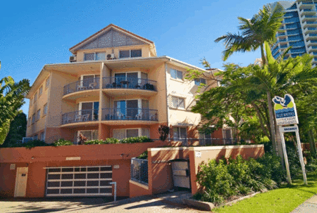 Blue Waters Apartments - Tourism Adelaide 1