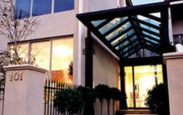 East Melbourne VIC Tourism Adelaide
