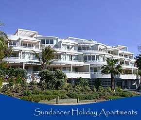 Sundancer Holiday Apartments - Tourism Adelaide 0