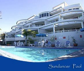 Sundancer Holiday Apartments - Tourism Adelaide 1