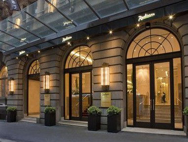 Radisson Plaza Hotel Sydney - Tourism Adelaide 0