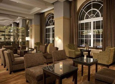 Radisson Plaza Hotel Sydney - Tourism Adelaide 3