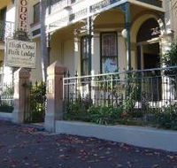 High Cross Park Lodge - Tourism Adelaide
