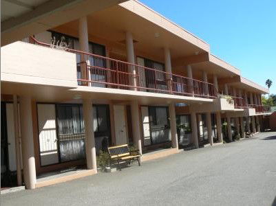 Albury Winsor Park Motor Inn - Tourism Adelaide 1