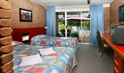 Aquajet Motel - Tourism Adelaide 0