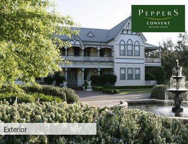 Peppers Convent - Tourism Adelaide 0