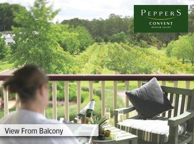 Peppers Convent - Tourism Adelaide 2