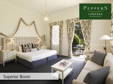 Peppers Convent - Tourism Adelaide 4