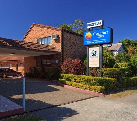 Airport Admiralty Motel - Tourism Adelaide 0