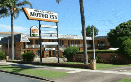 Bella Villa Motor Inn - Tourism Adelaide