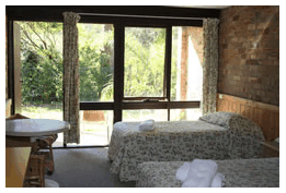 Treetops Resorts - Tourism Adelaide 1