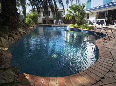 Quality Hotel On Olive - Tourism Adelaide 4
