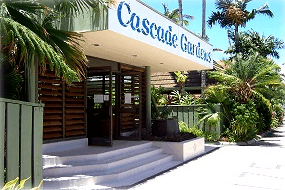 Cascade Gardens - Tourism Adelaide