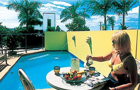 Caribbean Motel - Tourism Adelaide 1