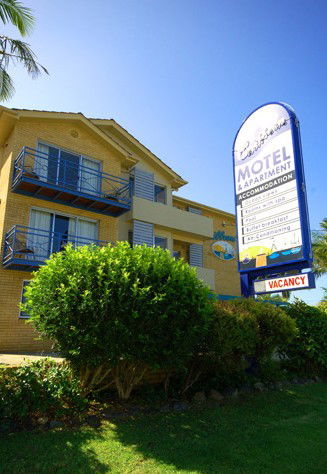 Caribbean Motel - Tourism Adelaide 4