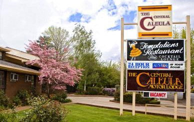 Central Caleula Motor Lodge - Tourism Adelaide 0