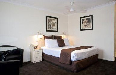 Central Caleula Motor Lodge - Tourism Adelaide 2