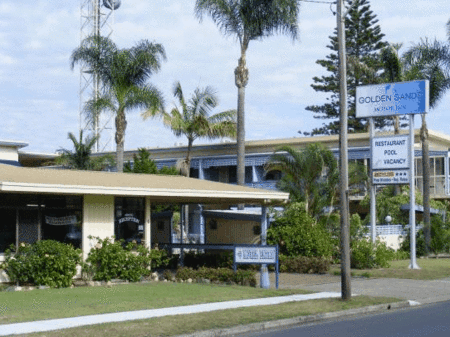 Golden Sands Motor Inn - Tourism Adelaide