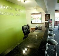 Golden West Motor Inn - Tourism Adelaide
