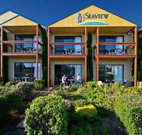 Seaview Motel  Apartments - Tourism Adelaide