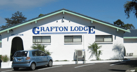 Grafton Lodge Motel - Tourism Adelaide