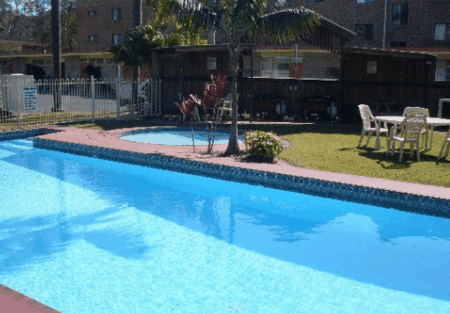 Hawaiian Sands Motor Inn - Tourism Adelaide 1