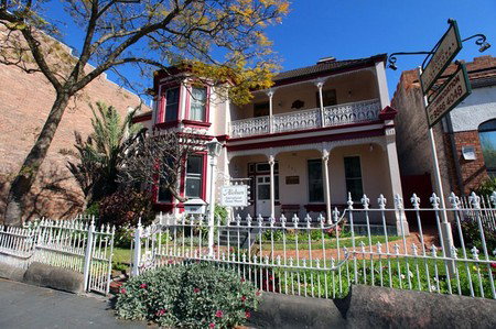 Glebe NSW Tourism Adelaide