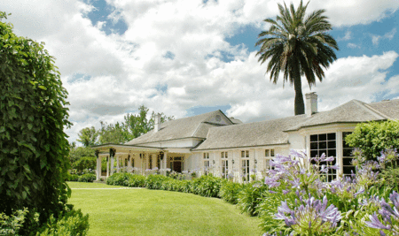 Chateau Yering Historic House Hotel - Tourism Adelaide