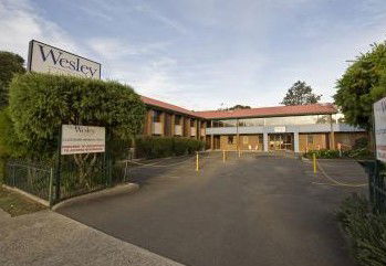 Best Western Wesley Lodge - Tourism Adelaide 1