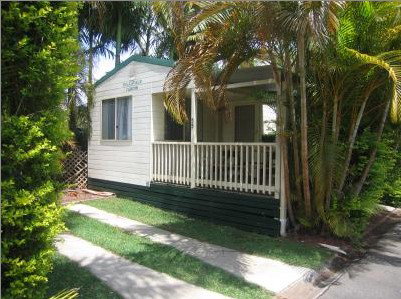Melaleuca Caravan Park - Tourism Adelaide 3