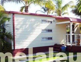 Melaleuca Caravan Park - Tourism Adelaide 4