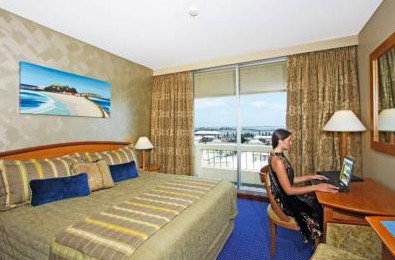 Quality Hotel Noahs On The Beach - Tourism Adelaide 2