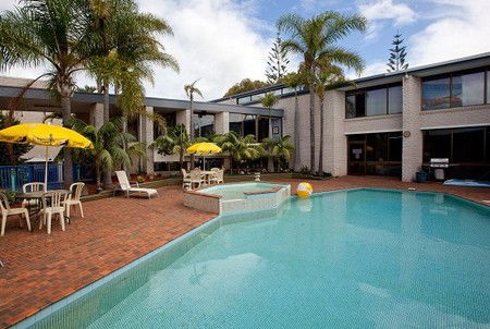 Palm Court Motor Inn - Tourism Adelaide 2