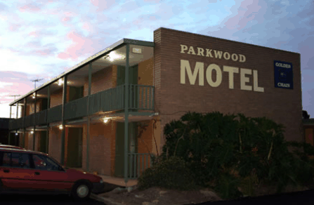 Parkwood Motel - Tourism Adelaide
