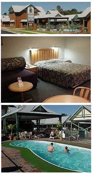 Young Federation Motor Inn - Tourism Adelaide 1