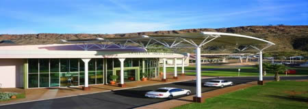 Casino Alice Springs NT Tourism Adelaide